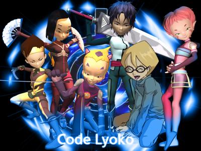 Album Code Lyoko 2
