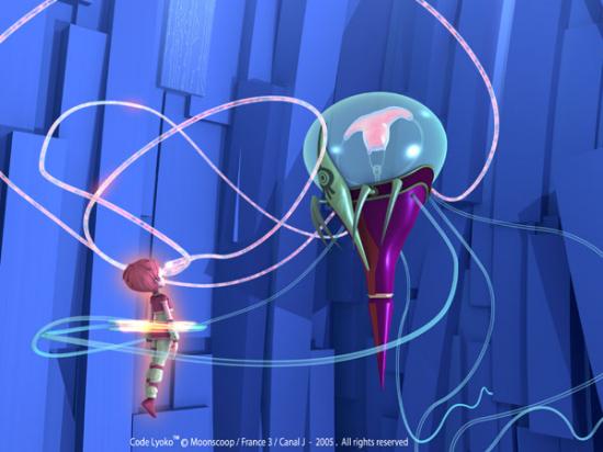 Album Code Lyoko 2