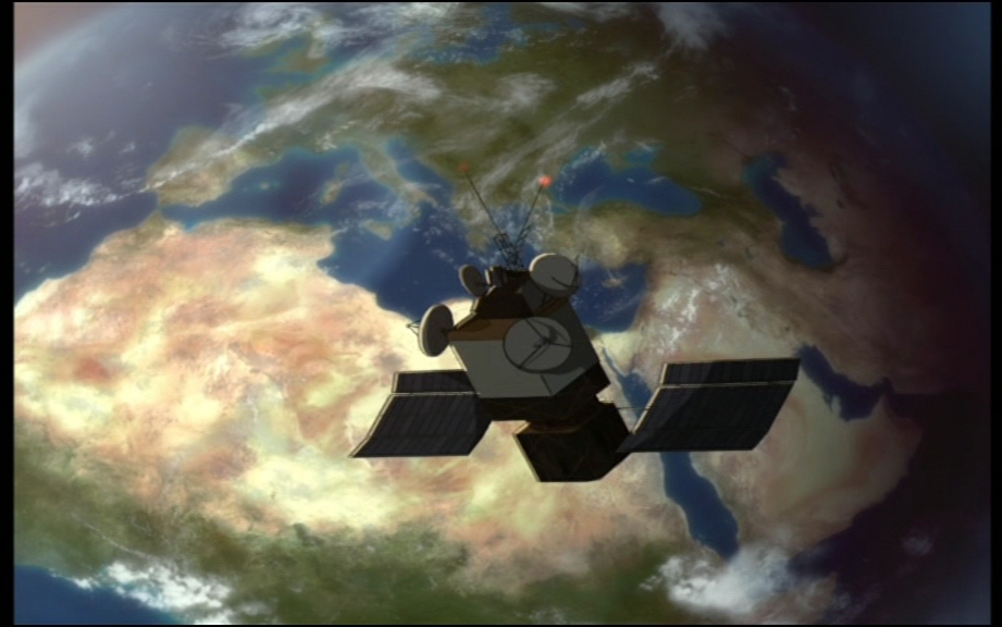 Satellite